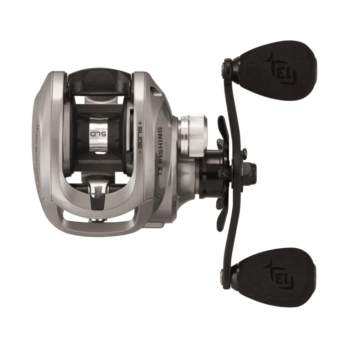 13 Fishing Inception Slide LH 8,1:1 Baitcastrolle