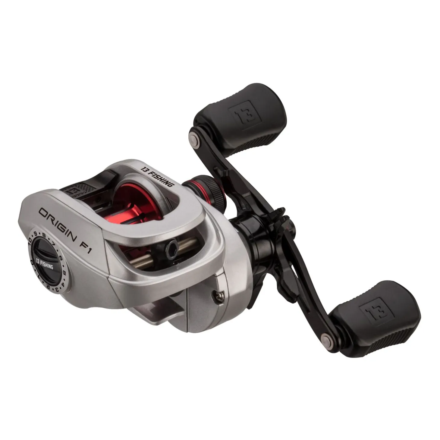 13 Fishing Origin F1 Baitcast Combo