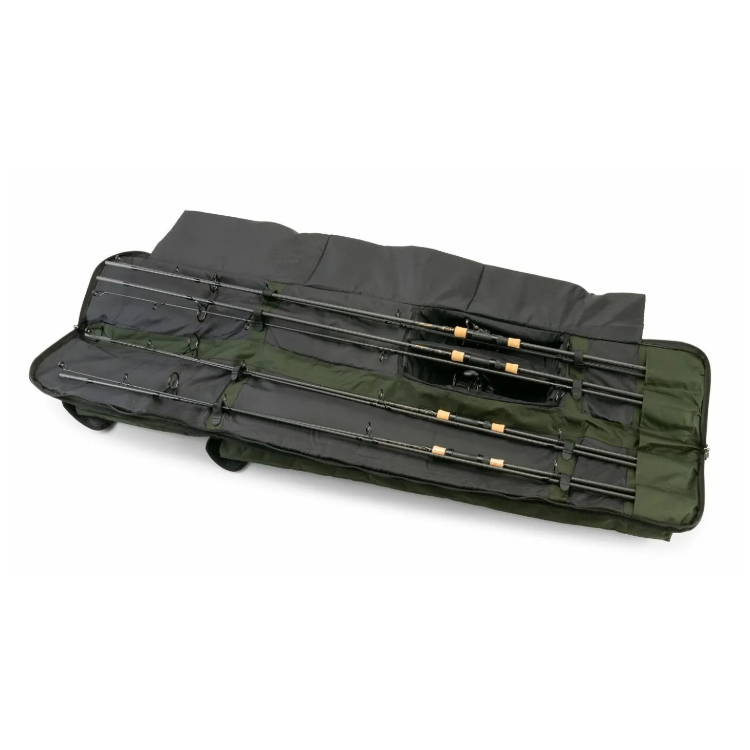 Anaconda 2 Rod Holdall 12ft. Rutentasche 1,95 m