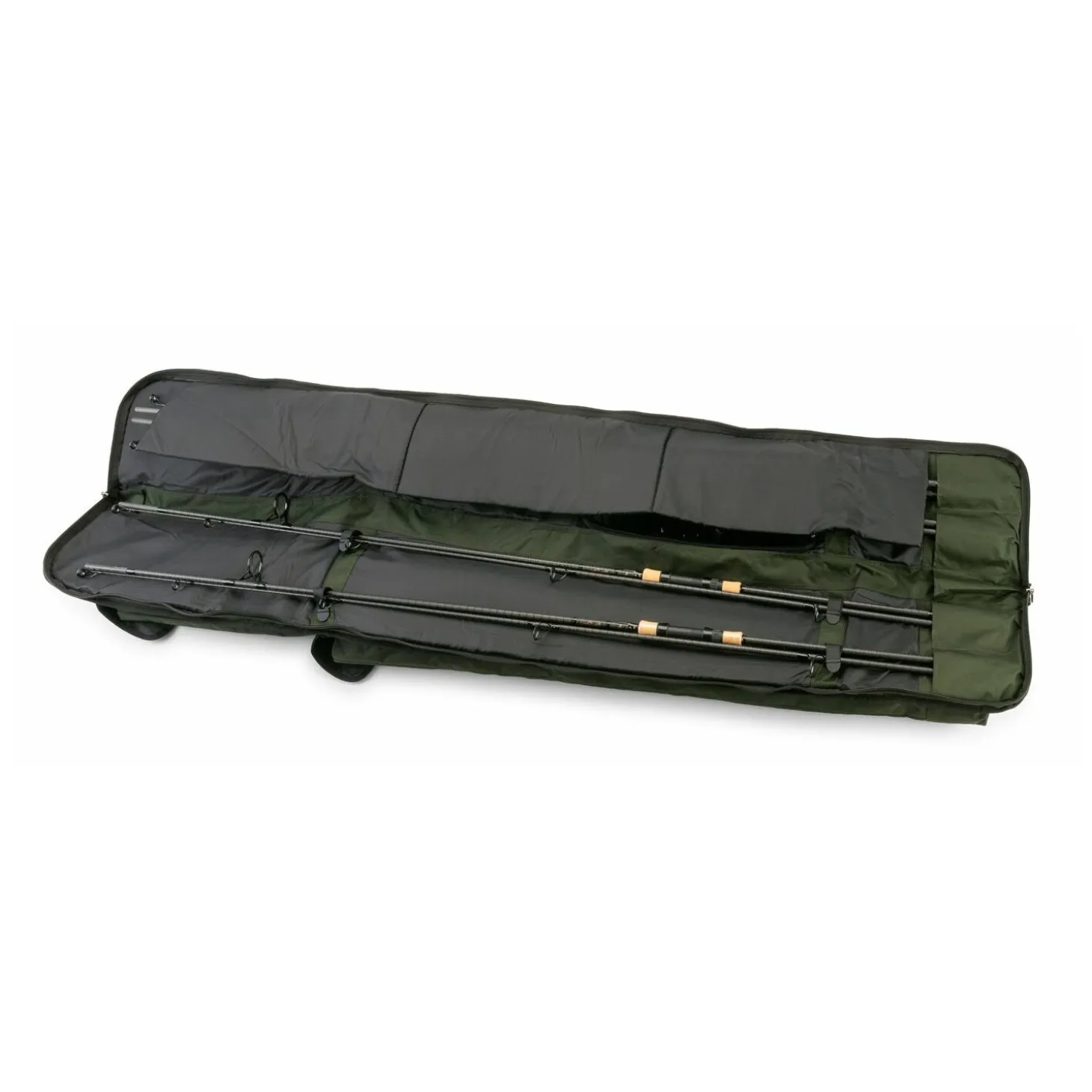 Anaconda 2 Rod Holdall 12ft. Rutentasche 1,95 m