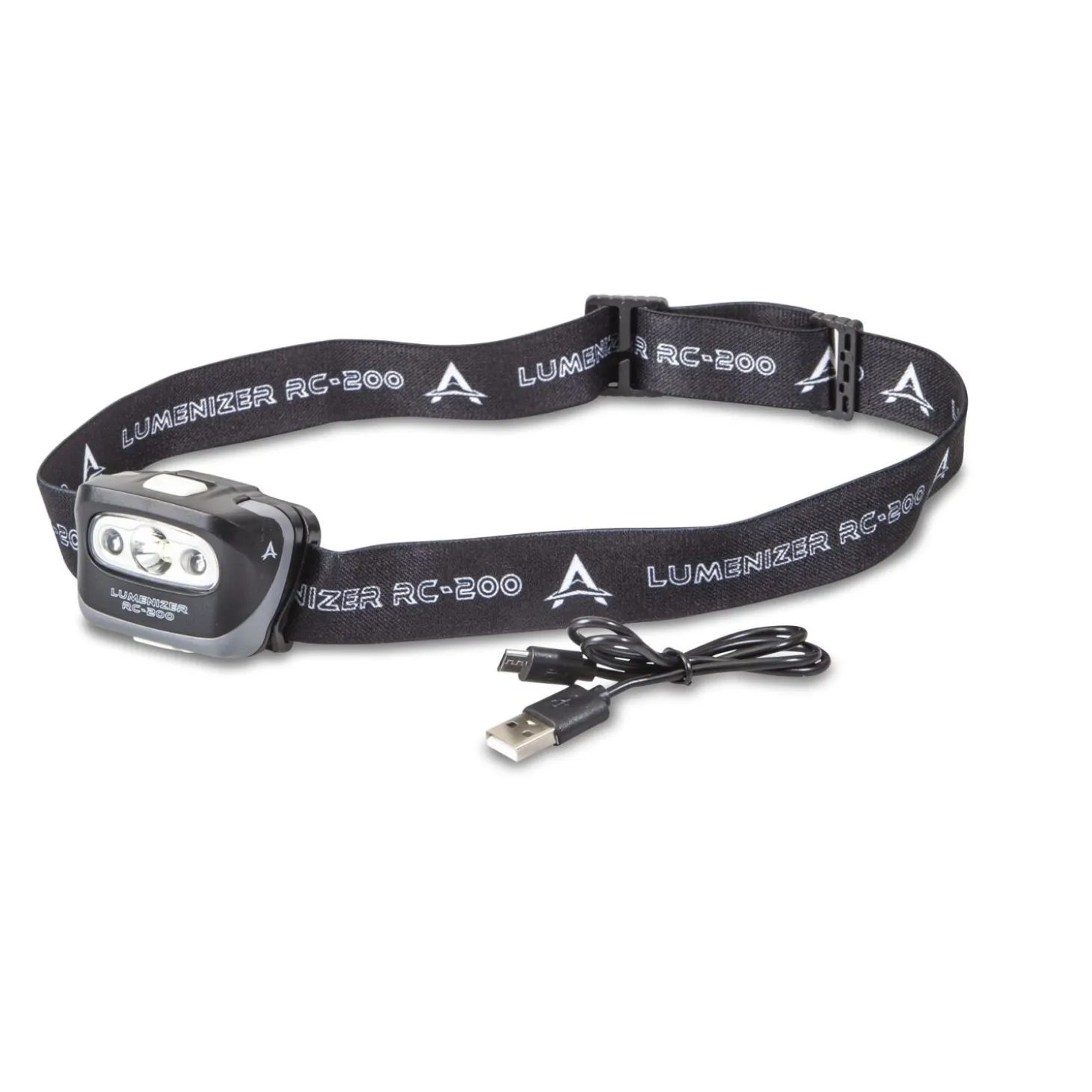 Anaconda Akku Kopflampe Lumenizer RC-200