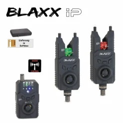 Anaconda BLAXX iP 2+1 Set Red, Green