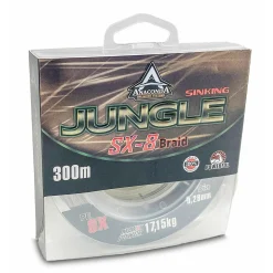 Anaconda Jungle SX-8 Braid Sinking