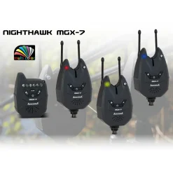 Anaconda Nighthawk MGX-7 Set 3+1 Multicolor