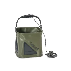 Anaconda Pull Up Bucket 17 Liter mit 6 m Seil