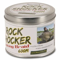 Anaconda Rockshocker sinking