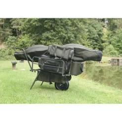 ANACONDA Truck 2 Trolley Karpfenkarre 3 Räder