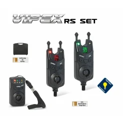 ANACONDA Vipex RS Set 2 + 1 Red, Green