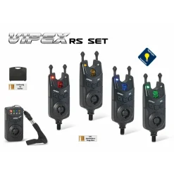 Anaconda Vipex RS Set 4 + 1 Red,Green,Blue,Yellow