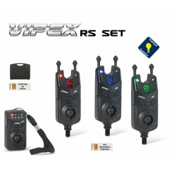 ANACONDA Vipex RS Set 3 + 1 Red, Green, Blue