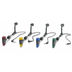 Anaconda Vipex TXS 3ér Set Rot Grün Blau