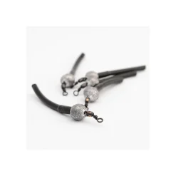 Angelspezi Posenadapter vorgebleit 3 g 5 Stück