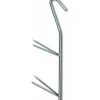 Angelspezi Räucherhaken 17 cm V-Form Extra Halt