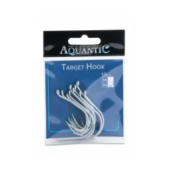 Aquantic Naturköder Target Hook