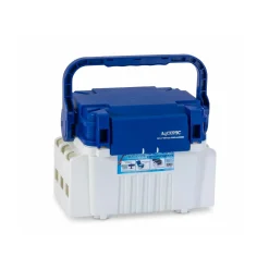 Aquantic Salt Shad Organizer
