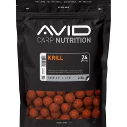 Avid Krill Boilies