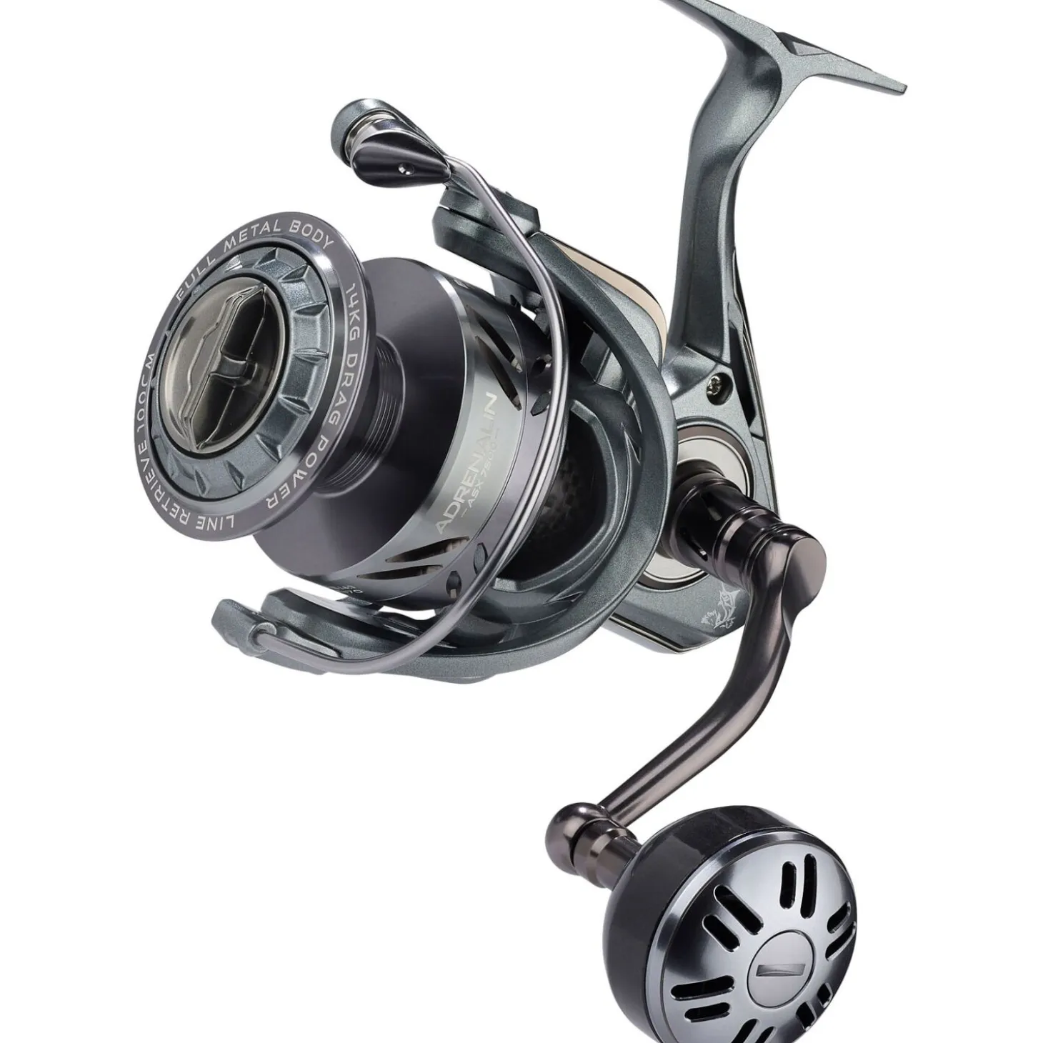 Balzer Adrenalin ASX 7500 Salzwasser fit