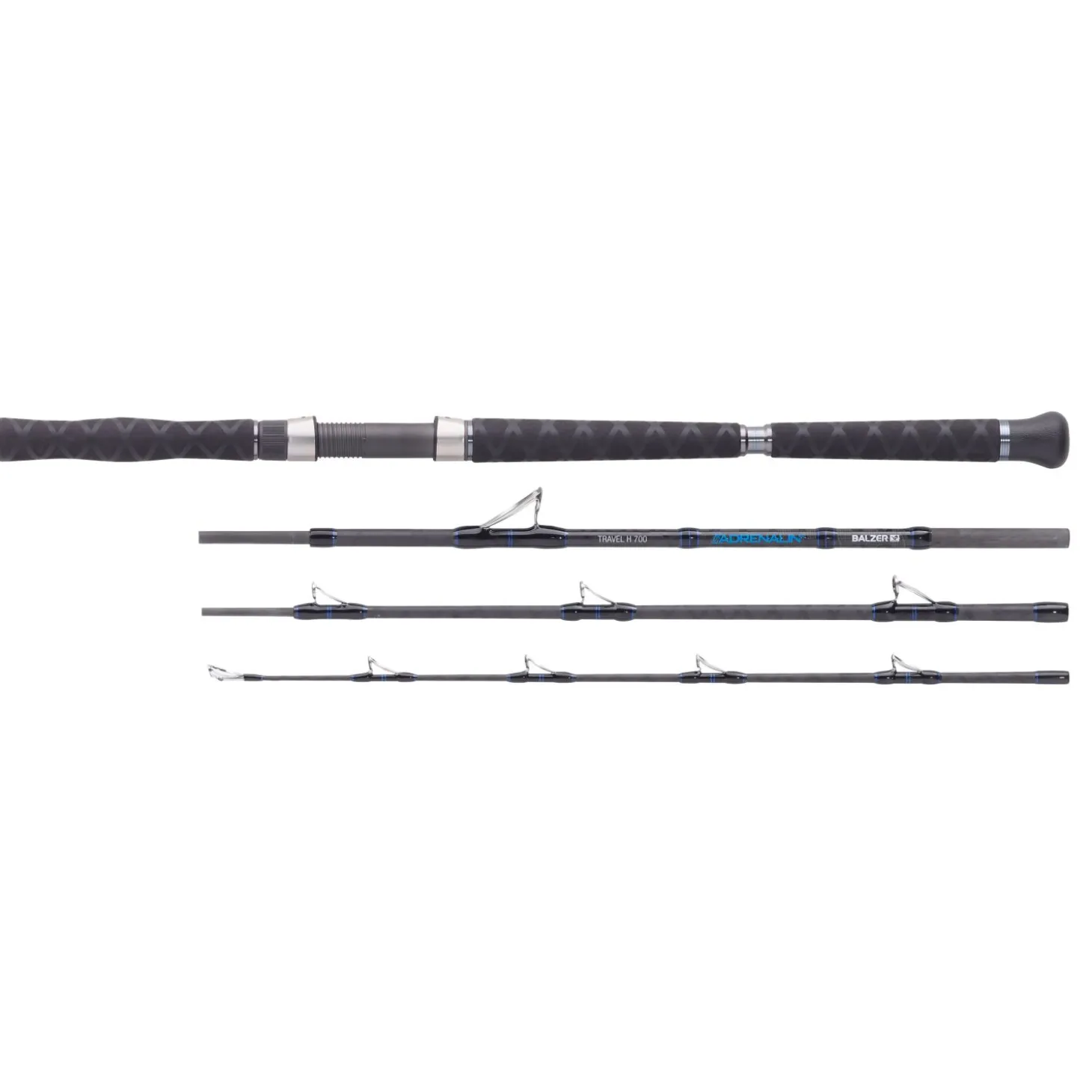 Balzer Adrenalin Travel Heavy 700 2,15 m WFG: 200 – 700 g