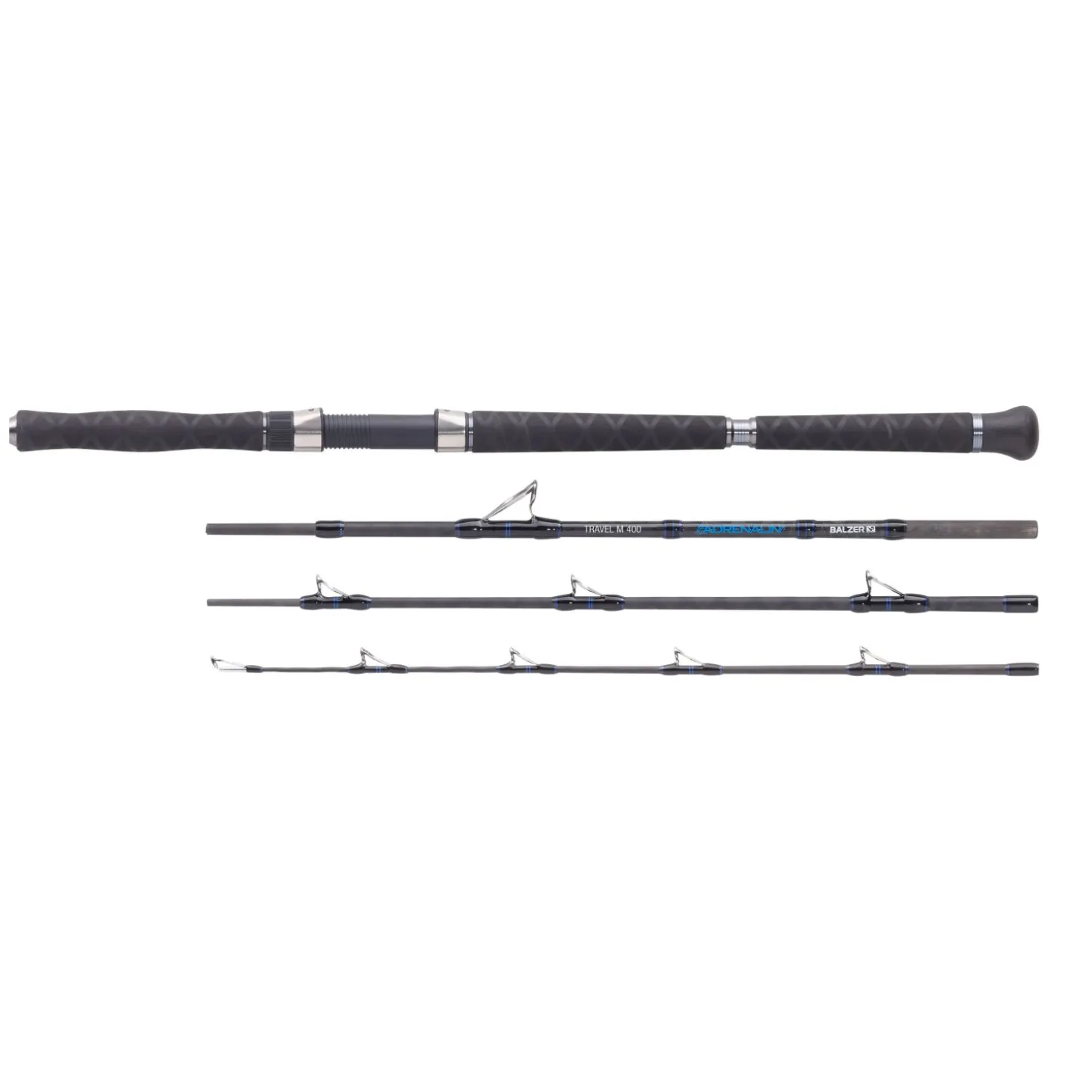 Balzer Adrenalin Travel Medium 400 2,15 m WFG: 120 – 400 g