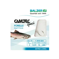 Balzer Camtec Speci Forelle / Sbiro 2,00 m