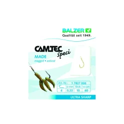 Balzer Camtec Speci Made 60cm Silber