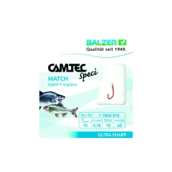 Balzer Camtec Speci Match 60 cm Rot