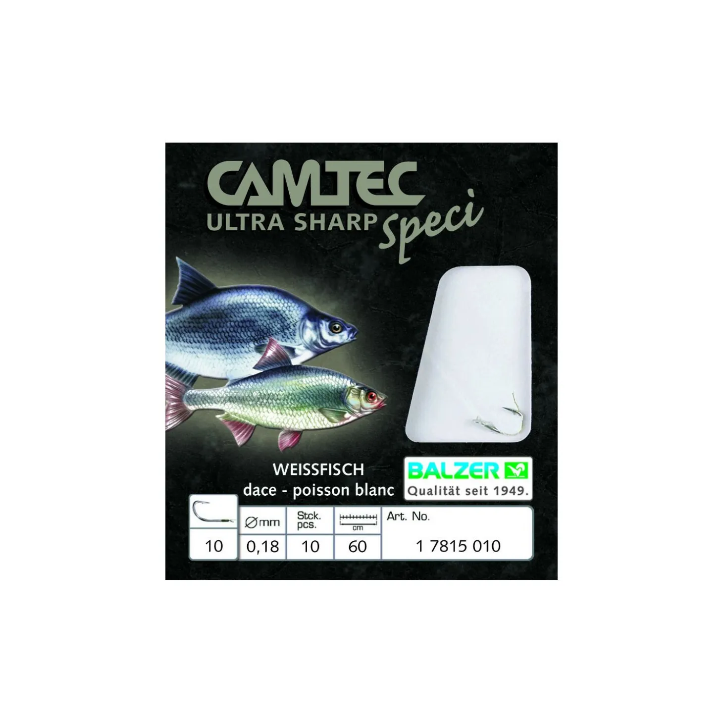 Balzer Camtec Speci Weißfisch 60 cm