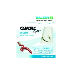 Balzer Camtec Speci Wurm 60 cm brüniert