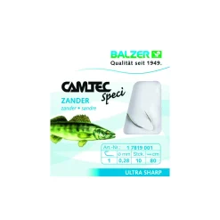 Balzer Camtec Speci Zander 80cm Silber