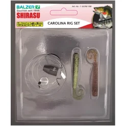Balzer Carolina Perch, Gr. 1/0 75cm 6,5cm 10g