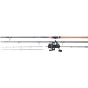 Balzer Feeder Combo 3,60 m bis 200 g und 6500 Feederolle