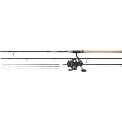 Balzer Feeder Combo 3,60 m bis 200 g und 6500 Feederolle