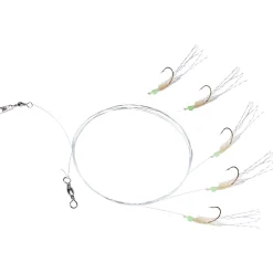 Balzer Heringsvorfach 130 cm Gr.10 5 Haken