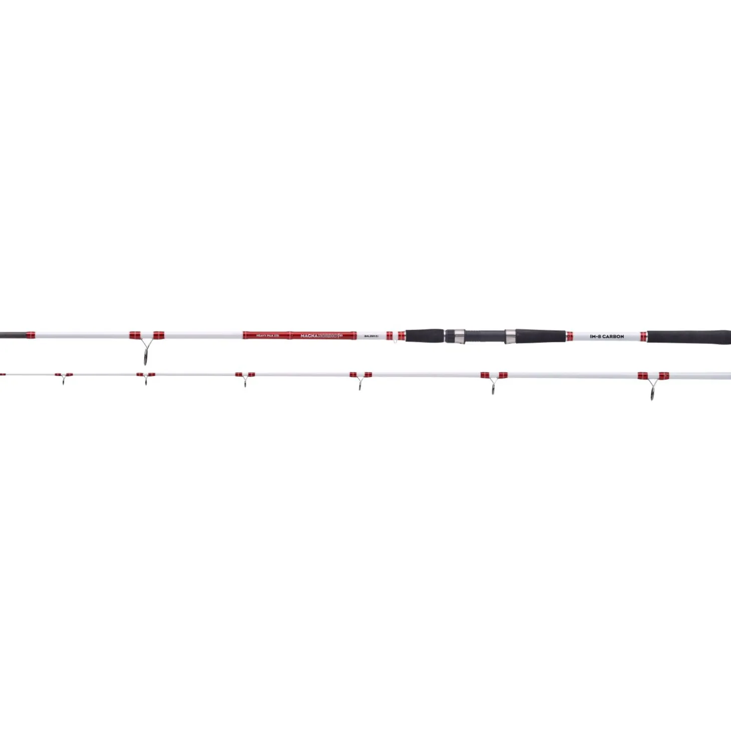 Balzer Magna Nordic Pro Heavy Pilk 275 2,40 m WFG: 80 – 275 g