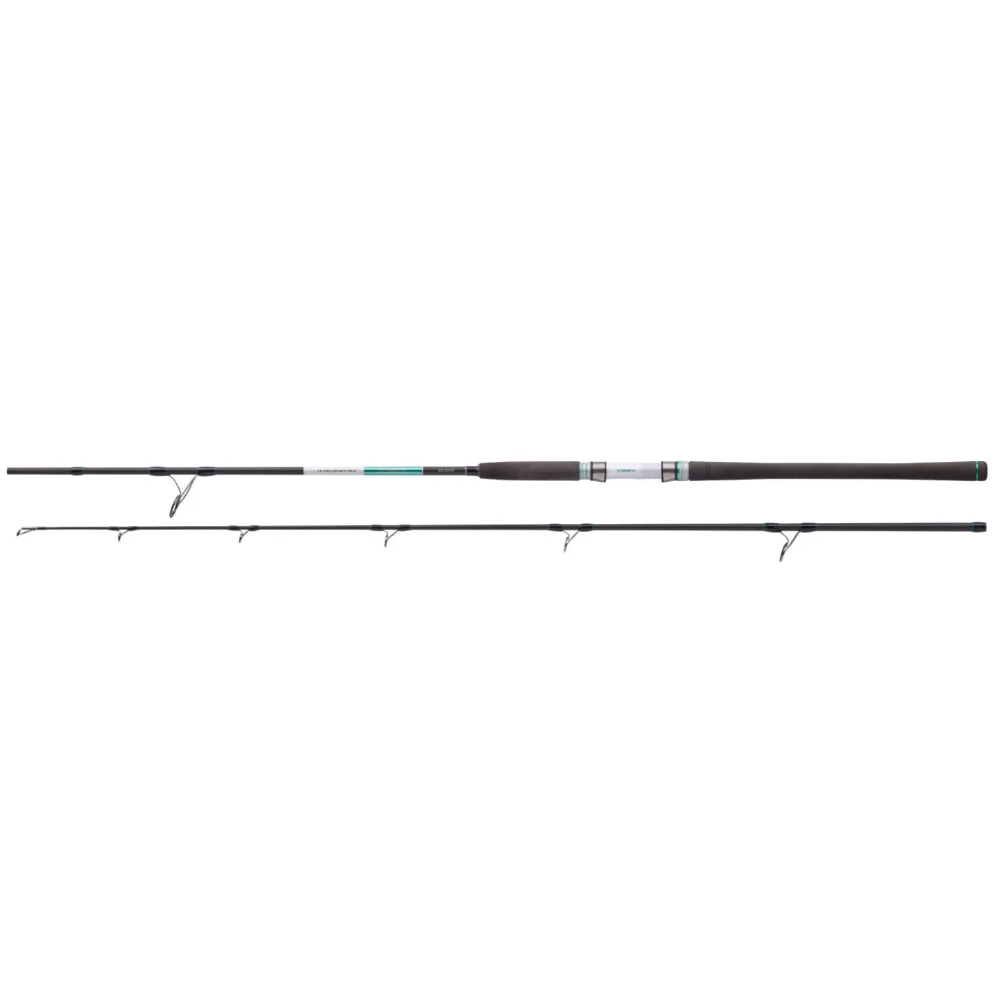 Balzer Norwegenrute 71 North Ultra Heavy Pilk 2,40 m WFG: 150 – 500 g