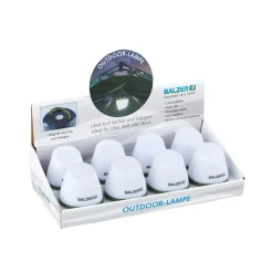 Balzer Outdoor Lampe mit Magnet Helle Led`s