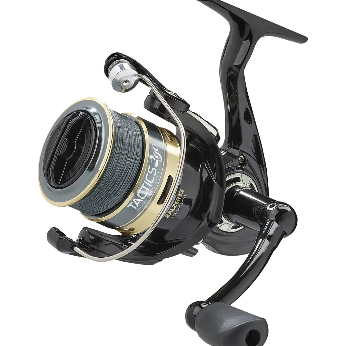 Balzer Tactics 2go 3300