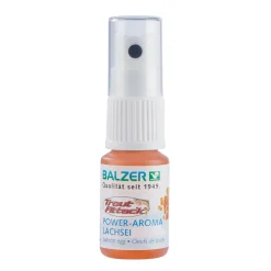 Balzer Trout Attack Power Aromaspray - Lachsei