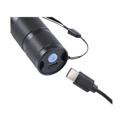 Balzer UV-Weisslicht-Taschenlampe wiederaufladbar