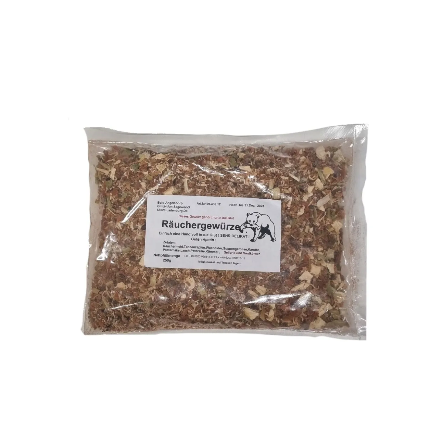 Behr Räuchergewürz 100 g