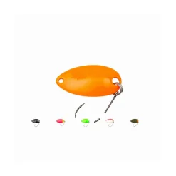 Berkley Area Game Spoon Roru 1,8 g 5 + 1 gratis!