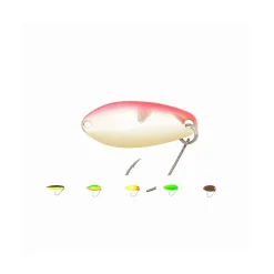 Berkley Area Game Spoons Set 5 + 1 gratis!