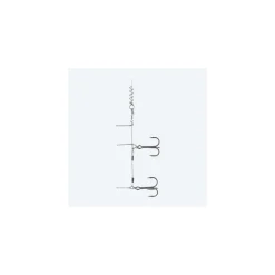 BKK BB Trigger-21 UVO Stinger Rig
