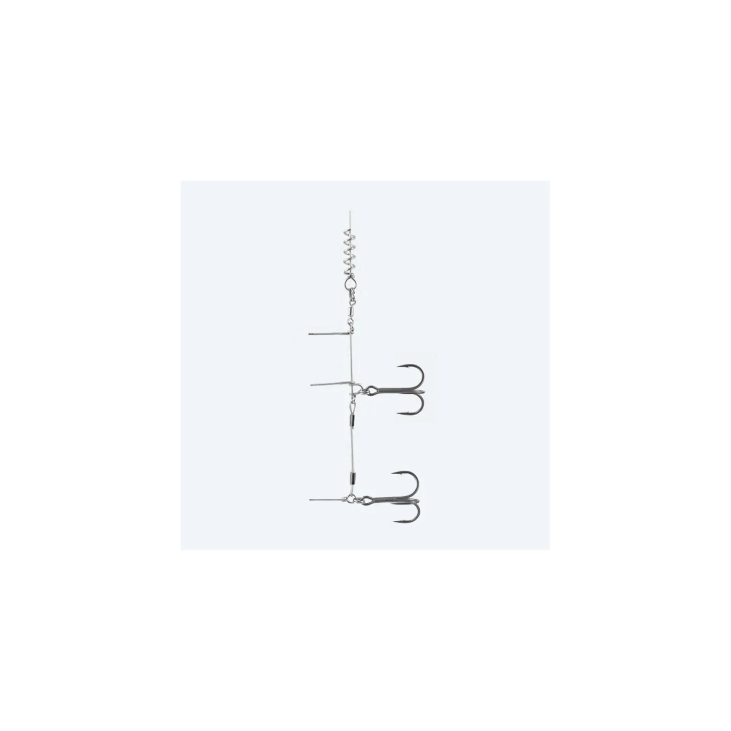 BKK BB Trigger-21 UVO Stinger Rig