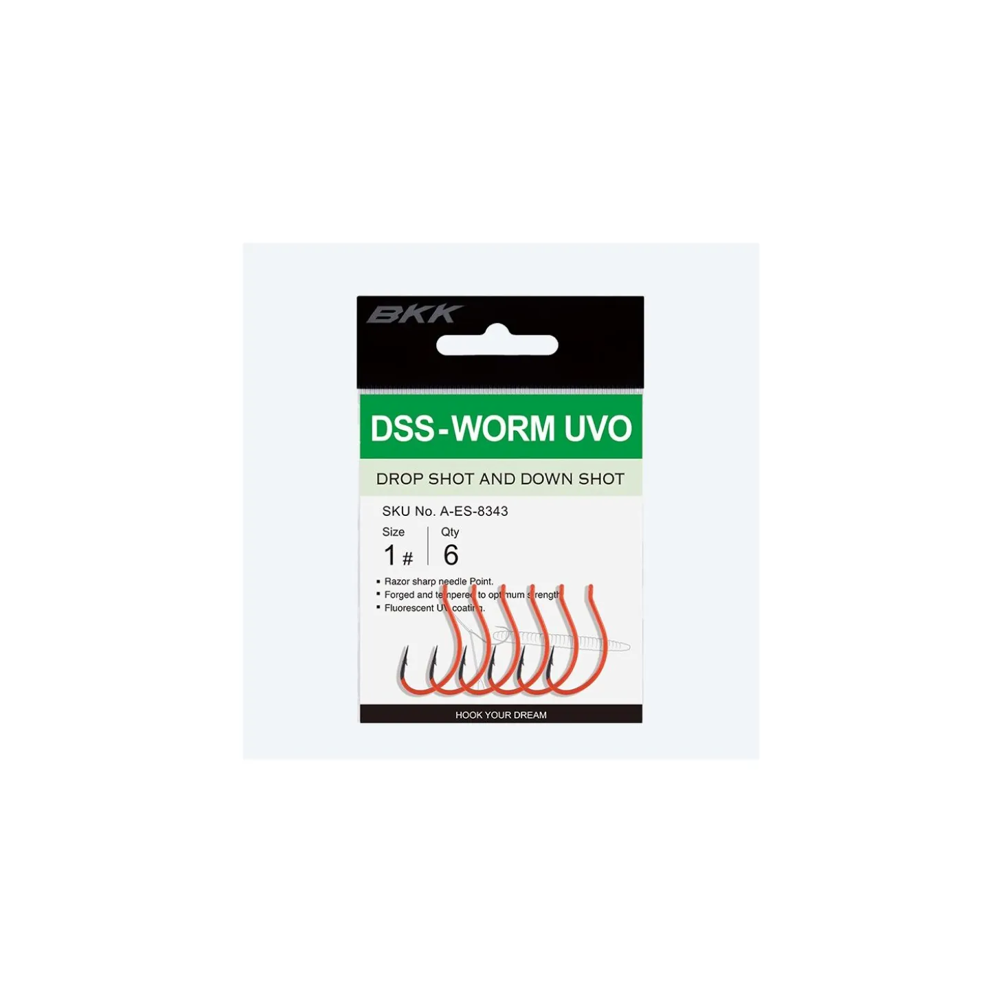 BKK DSS-Worm UVO