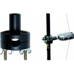 Black Cat Bissanzeiger Halter Bait Alarm