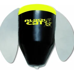 Black Cat Cat Prop 5,5 cm 2 Stück