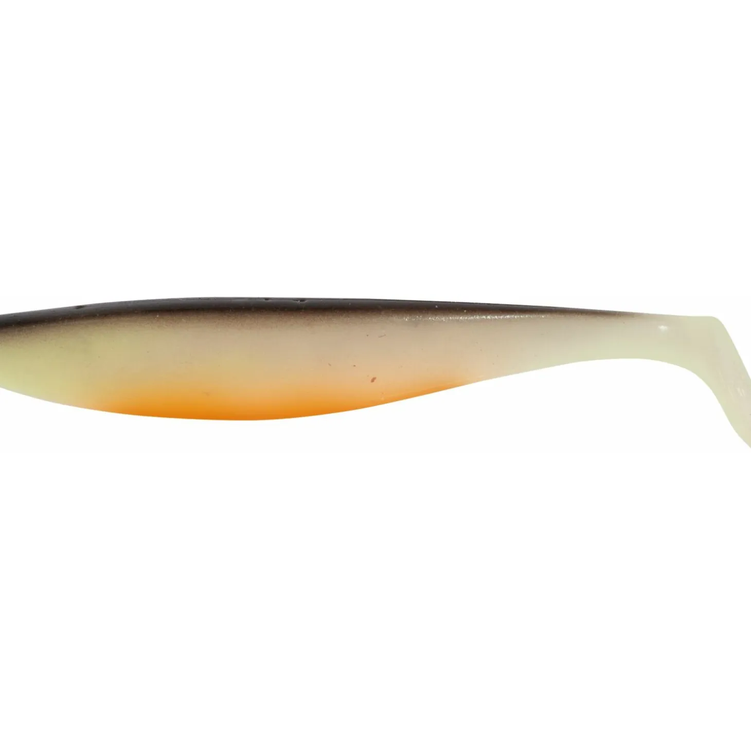 Black Cat Cat Shad Gummifisch 18 cm