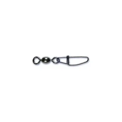 Black Cat Cross Lock Wirbel