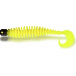 Black Cat Curly Worm sinkend 17 cm 24 g